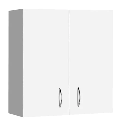 Aqualine SIMPLEX ECO závěsná skříňka 60x60x24cm SIME535