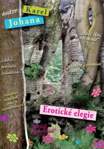 Erotické elegie - Karel Johana