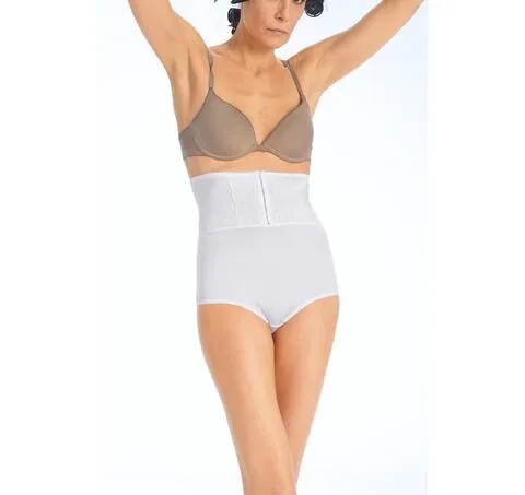 Vysoké stahovací kalhotky