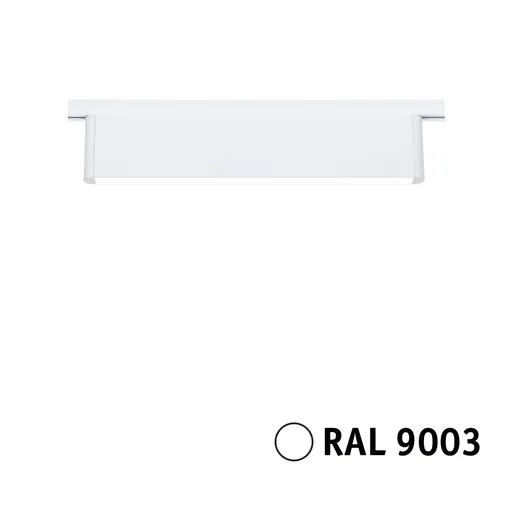 PAULMANN URail Lightbar 3-krokové-stmívatelné Ceris 9,5W 4000K stmívatelné 230V bílá