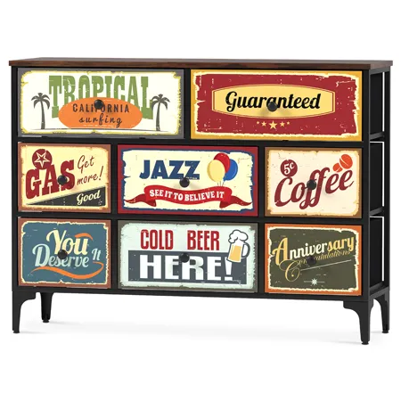 Retro komoda AUK-W2104 Autronic