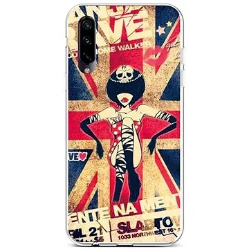 TopQ Xiaomi Mi A3 silikon Svůdnice 45065 (Sun-45065)