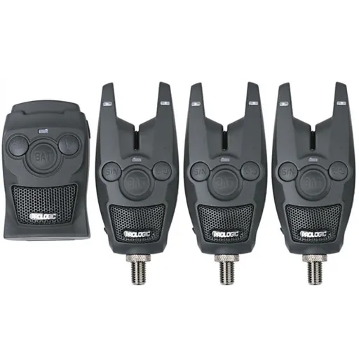 Prologic Hlásiče BAT+ Bite Alarm 3+1,Prologic Hlásiče BAT+ Bite Alarm 3+1