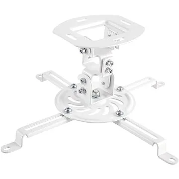 AlzaErgo Projector Mount C10W bílý (APW-EGPMC10W)