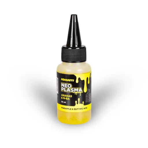 Mikbaits Neo plasma 50ml - Ananas N-BA,Mikbaits Neo plasma 50ml - Ananas N-BA