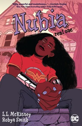 Nubia - L. L. McKinney, Robyn Smith
