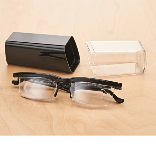 Zvětšovací brýle