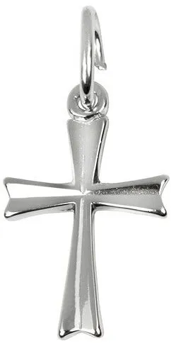 Soliter Zlatý přívěsek křížek 242 001 00013 17