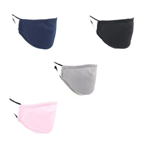 Rouška s uhlíkovým filtrem pro dospělé