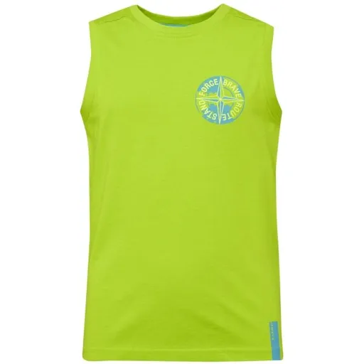 LOAP BOOMEN Chlapecké tílko, světle zelená, velikost 158-164