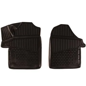 SIXTOL 3D Gumové koberce MERSEDES-BENZ V-class, 2014-