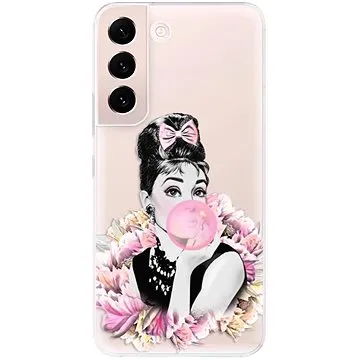 iSaprio Pink Bubble pro Samsung Galaxy S22+ 5G (pinbu-TPU3-S22P-5G)