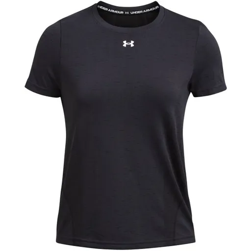 Under Armour VANISH SEAMLESS LOOSE Dámské tričko, černá, velikost S