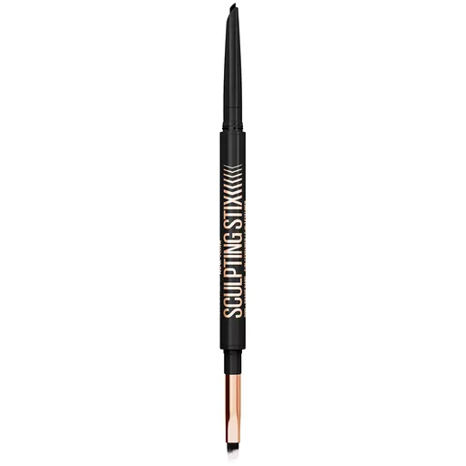 Maybelline Oční linky Sculpting Stix Rosy Sculpt 16 Black Blur