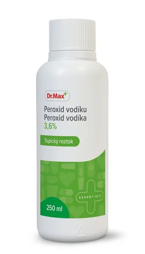 Dr. Max Peroxid vodíku 3,6% 250 ml