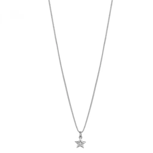 Rosato Něžný stříbrný náhrdelník Hvězda Allegra RZAL037 (řetízek, přívěsek)