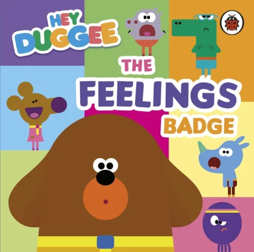 Hey Duggee: The Feelings Badge - Hey Duggee