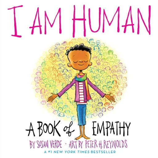 I Am Human - Susan Verde