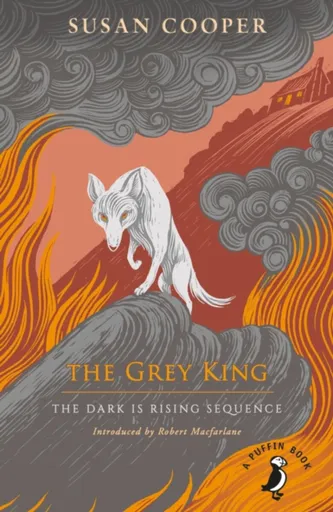 The Grey King - Susan Cooper