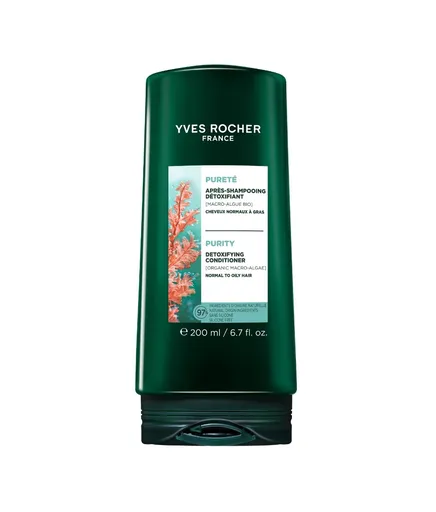 Yves Rocher Detoxikační kondicionér 200 ml