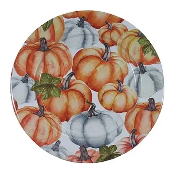 Goba Talíř dekorační Dýně New 33 cm (2000163)
