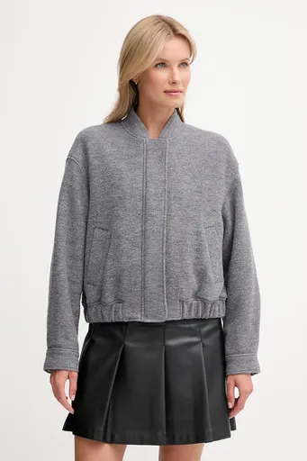 Bunda s příměsí vlny Tommy Hilfiger