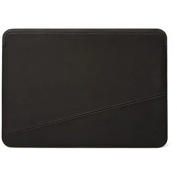 Decoded Leather Sleeve Black Macbook 13" (D21MFS13BK)