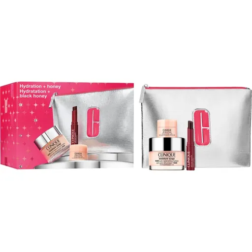 Clinique Holiday Hydration + Honey vánoční dárková sada pro ženy
