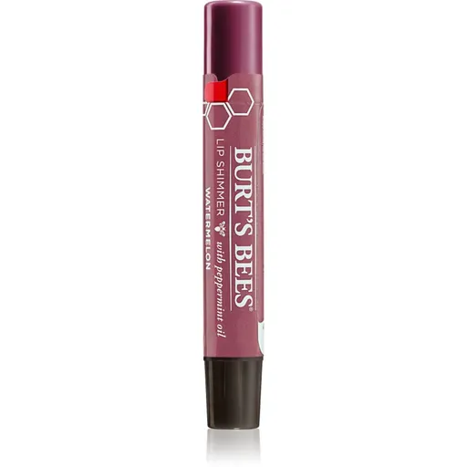 Burt’s Bees Lip Shimmer lesk na rty odstín Watermelon 2.6 g