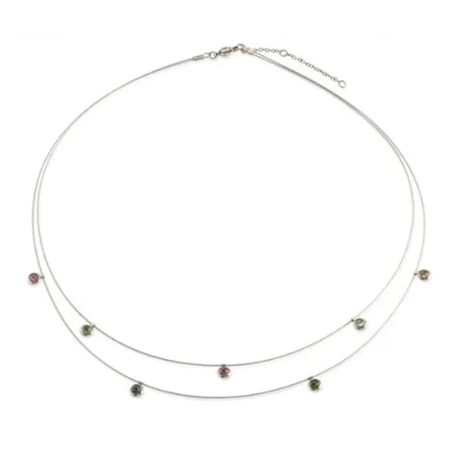 Náhrdelník Boccia Titanium 08053-02