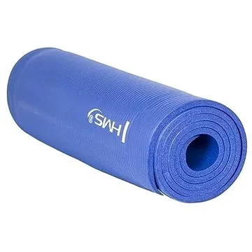 HMS Podložka pro jógu YM03 modrá (17-8-0317)
