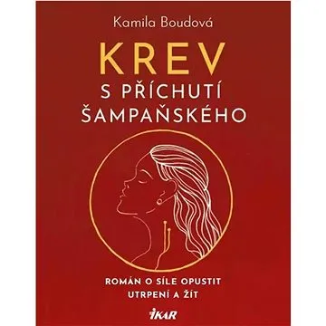 Krev s příchutí šampaňského (978-80-249-5059-4)