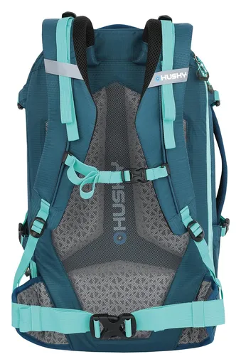 Sportovní batoh Husky Crewtor 30l Turquoise
