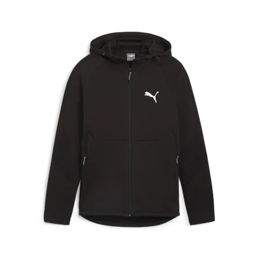 Puma EVOSTRIPE Full-Zip Hoodie DK S
