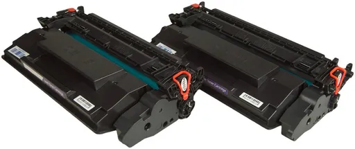 MultiPack HP CF226XD - kompatibilní toner HP 26X, černý, 2x9000