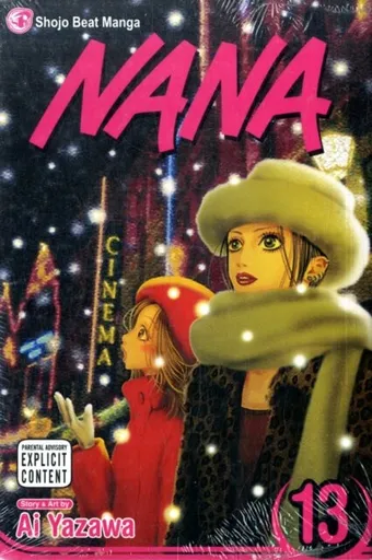 Nana, Vol. 13 - Ai Yazawa