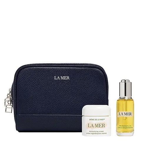 La Mer Dárková sada Blue Heart Set