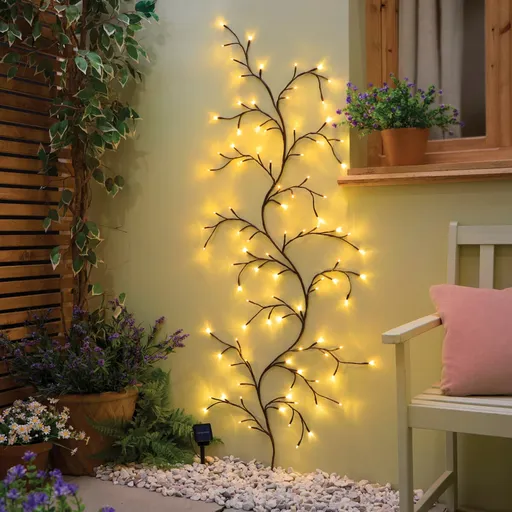 Solární vrbový úponek