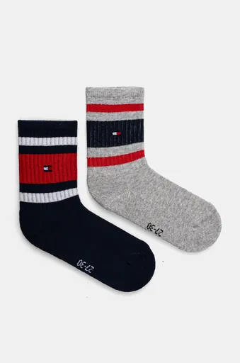 Dětské ponožky Tommy Hilfiger 2-pack