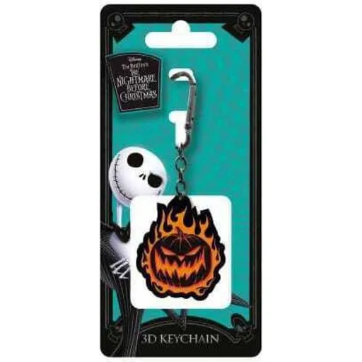 3D klíčenka Nightmare before Christmas 9386