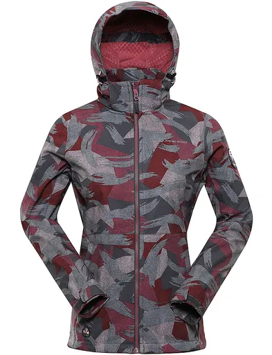 Dámská softshellová bunda ALPINE PRO