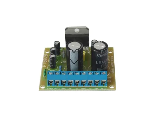 Stavebnice TIPA PT005 Zesilovač 100W s TDA7293