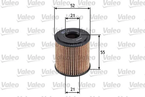 VALEO 586540 pro vozy SMART (586540)