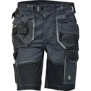 DAYBORO šortky antracit 54