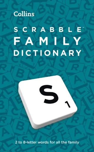 SCRABBLEâ„¢ Family Dictionary - Collins Scrabble