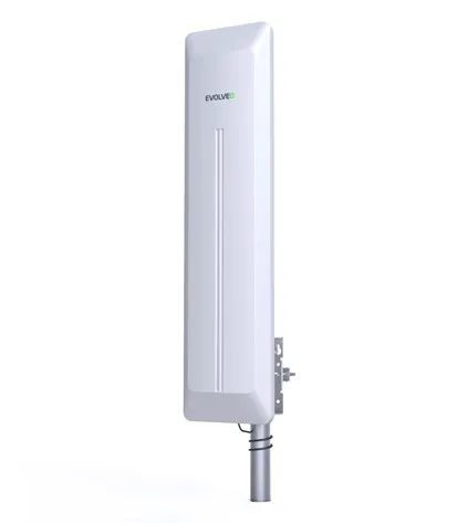 EVOLVEO HDO, aktivní venkovní DVB-T2 anténa, filtr LTE, 4G, 5G