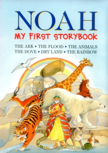Noah: My First Storybook - Box Su