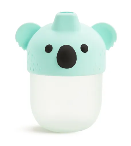 Munchkin Soft-Touch hrneček odolný proti rozlití 9m+ Koala 236 ml