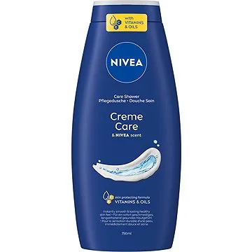 NIVEA Creme Care Shower Gel 750 ml (9005800223063)