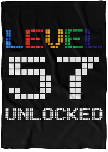 Deka Level Unlocked (věk: 57, Podšití beránkem: NE)